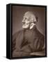 JH Newman, Photo 1888-null-Framed Stretched Canvas