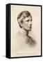 JH Newman, Richmond 1844-George Richmond-Framed Stretched Canvas