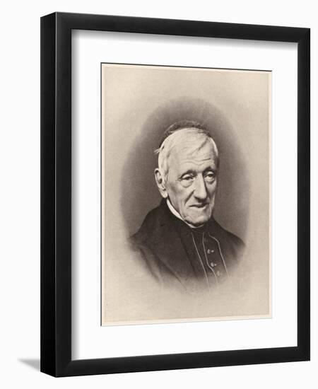 JH Newman, Whitlock-null-Framed Art Print