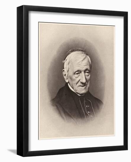 JH Newman, Whitlock-null-Framed Art Print