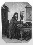 Petrus Plancius, Dutch Astronomer, Cartographer and Clergyman, C1870-JH Rennefeld-Giclee Print