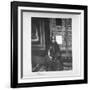 Ji Rimpochi, Tibet, 1903-04-John Claude White-Framed Giclee Print