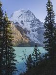 Morning landscape in the Vermilion Lakes, Banff National Park, UNESCO World Heritage Site, Canadian-JIA HE-Photographic Print