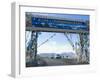 Jia Tsuo La, Entrance to Mount Everest (Qomolangma) National Park, Tibet, China-Ethel Davies-Framed Photographic Print