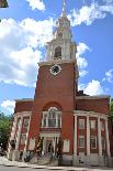 Park Street Church, Boston, USA-jiawangkun-Photographic Print