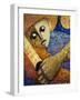 Jibaro and Luna-Oscar Ortiz-Framed Giclee Print