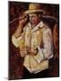 Jibaro De La Costa-Oscar Ortiz-Mounted Giclee Print