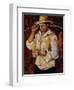 Jibaro De La Costa-Oscar Ortiz-Framed Giclee Print