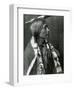 Jicarilla Apache-Edward S^ Curtis-Framed Art Print