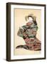 Jigoku Reigan, 19th Century-Wilhelm Greve-Framed Giclee Print