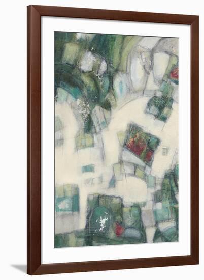 Jigsaw I-Beverly Crawford-Framed Art Print