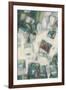 Jigsaw I-Beverly Crawford-Framed Art Print