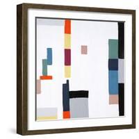 Jigsaw Piece I-Brent Abe-Framed Giclee Print