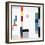 Jigsaw Piece I-Brent Abe-Framed Giclee Print