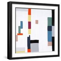 Jigsaw Piece I-Brent Abe-Framed Giclee Print