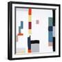 Jigsaw Piece I-Brent Abe-Framed Giclee Print