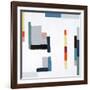 Jigsaw Piece II-Brent Abe-Framed Giclee Print