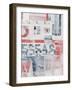 Jigsaw Puzzle #1-Alisa Galitsyna-Framed Photographic Print