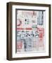 Jigsaw Puzzle #1-Alisa Galitsyna-Framed Photographic Print