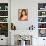 Jill Hennessy-null-Framed Stretched Canvas displayed on a wall