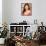 Jill Hennessy-null-Framed Stretched Canvas displayed on a wall