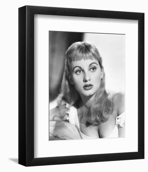 Jill Ireland-null-Framed Photo