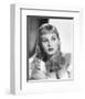 Jill Ireland-null-Framed Photo