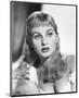 Jill Ireland-null-Mounted Photo