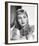 Jill Ireland-null-Framed Photo