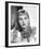 Jill Ireland-null-Framed Photo