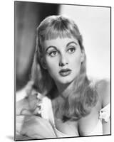 Jill Ireland-null-Mounted Photo