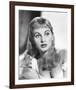 Jill Ireland-null-Framed Photo