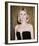 Jill Ireland-null-Framed Photo