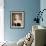 Jill Ireland-null-Framed Photo displayed on a wall