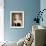 Jill Ireland-null-Framed Photo displayed on a wall