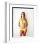 Jill Ireland-null-Framed Photo