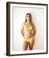 Jill Ireland-null-Framed Photo