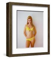 Jill Ireland-null-Framed Photo