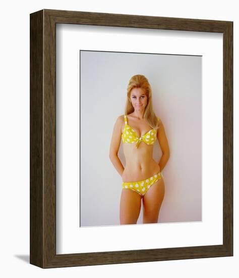 Jill Ireland-null-Framed Photo