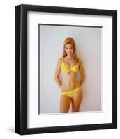 Jill Ireland-null-Framed Photo