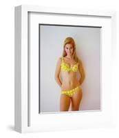 Jill Ireland-null-Framed Photo