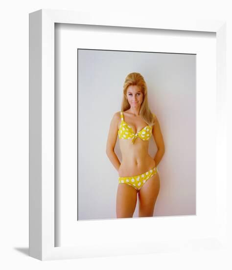 Jill Ireland-null-Framed Photo