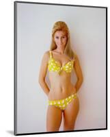 Jill Ireland-null-Mounted Photo