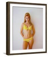 Jill Ireland-null-Framed Photo