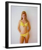 Jill Ireland-null-Framed Photo