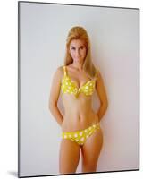 Jill Ireland-null-Mounted Photo