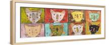 Brown Frame