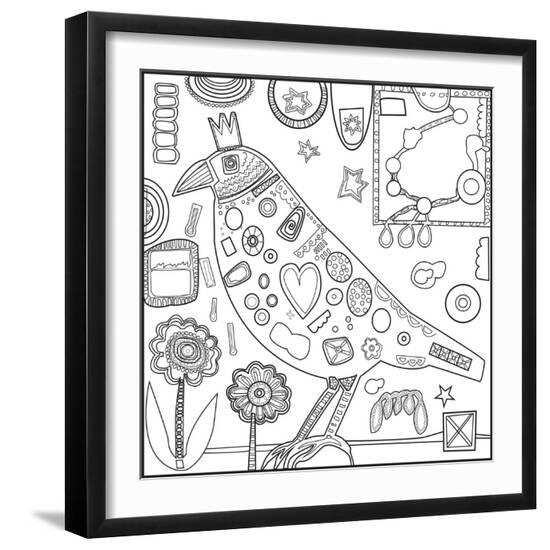 Giclee Print, , large