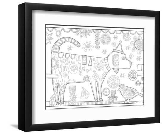 Giclee Print, , large