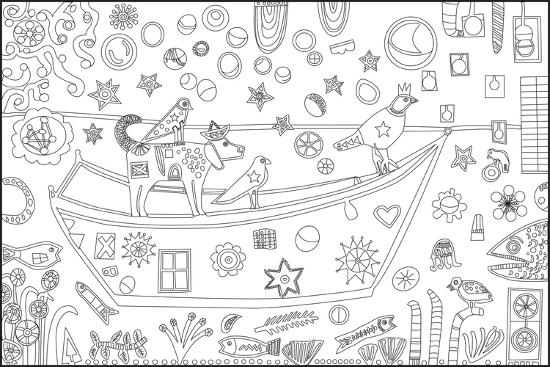 Giclee Print, , large